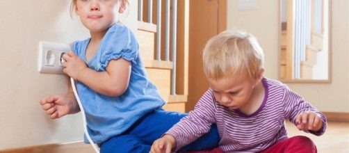 adecua el ambiente de tu casa para que los ni&ntilde;os esten seguros