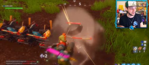 Ali-A in on if his 'Fortnite' gameplays - YouTube/Ali-A