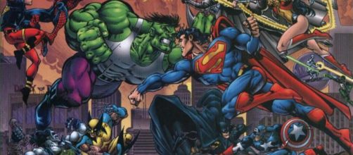 DC Vs Marvel. La eterna lucha.