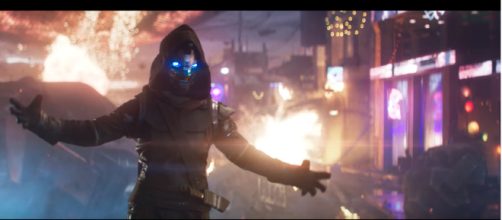 Destiny 2 glitch lets players hide under the radar. [image source: destinygame/YouTube screenshot]