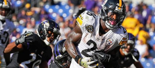 El corredor de los Pittsburgh Steelers Le'Veon Bell probablemente recibir&aacute; una segunda etiqueta de franquicia consecutiva