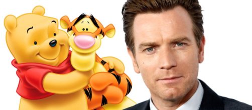 Ewan McGregor plays Christopher Robin in Disney's Winnie the Pooh Movie (MovieWeb - movieweb.com)