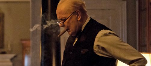 Gary Oldman Becomes Best Actor Frontrunner in 'Darkest Hour' &ndash; Variety - variety.com