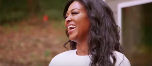 Kenya Moore / Bravo YouTube Channel