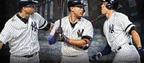 La ofensiva prometedora de los Yankees