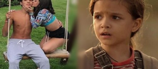 Mel Maia, com apenas 13 anos, revela namorado