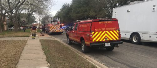 Muere un hombre en Texas despu&eacute;s de que un 'dispositivo' extra&ntilde;o explotara frente a su casa en Austin