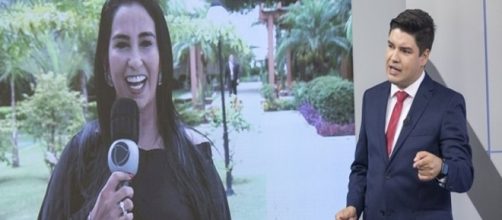 Novo apresentador da Record, Bruno Peruka detona colegas de emissora