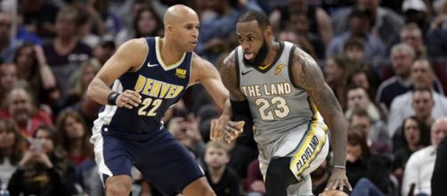 RJ talks LeBron's free agency - (Image: YouTube/NBA)