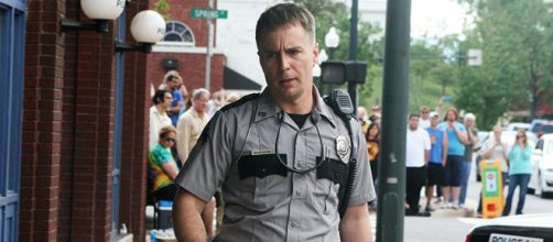 Sam Rockwell Stands Out in 'Three Billboards Outside Ebbing ... - variety.com