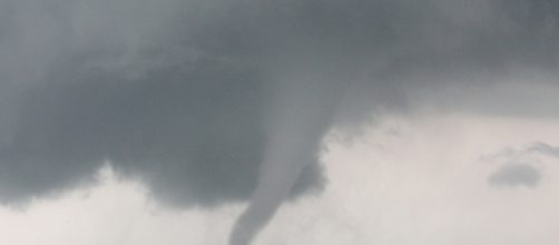 Un tornado en Estados Unidos - Wikipedia