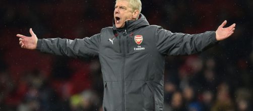 Wenger has managed Arsenal for over 20 years.