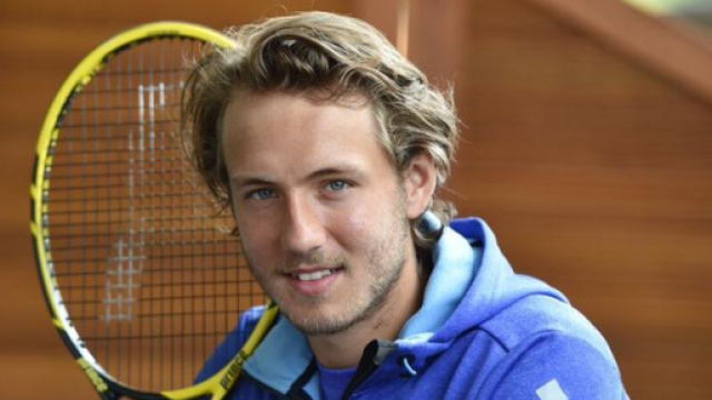 adidas NEWS STREAM : Lucas Pouille joins adidas Tennis - adidas.com