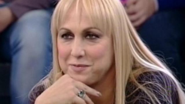 Alessandra Celentano maestra di danza ad 'Amici'