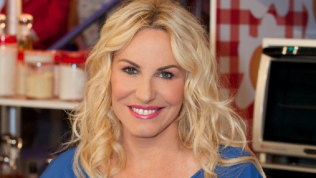 Antonella Clerici, l'amore per Legnano