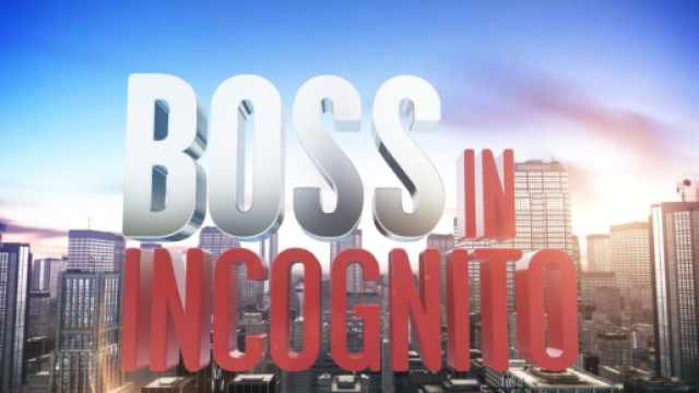 Boss in incognito su Rai Due con Gabriele Corsi.