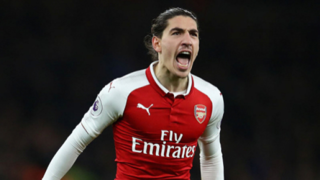 Calciomercato Juventus, colpo Bellerin?