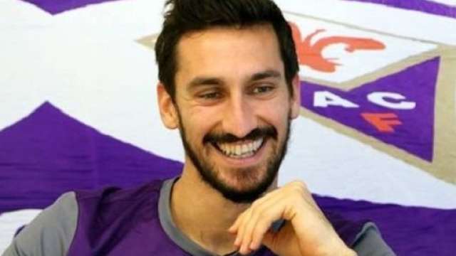 Davide Astori, capitano della Fiorentina