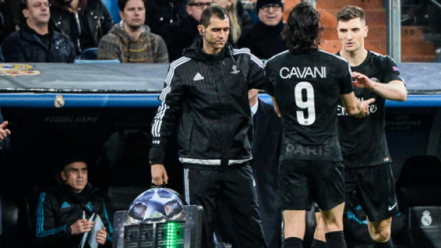 Di Maria remplacera-t-il Neymar face au Real ?