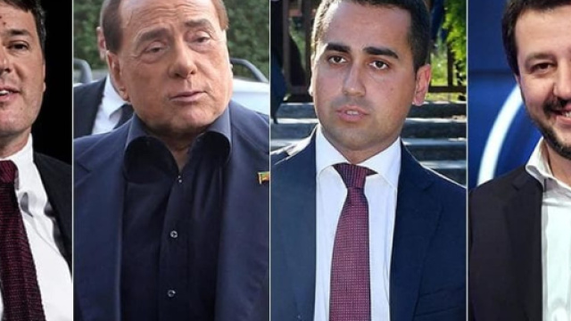 Elezioni 2018, i candidati premier