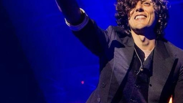 Ermal Meta in concerto a Roma il 28 aprile