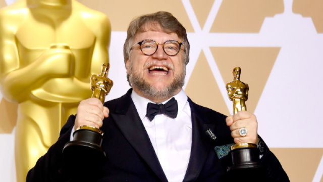 Guillermo Del Toro remporte deux nouvelles r&eacute;compenses pour "La Forme de l'Eau".