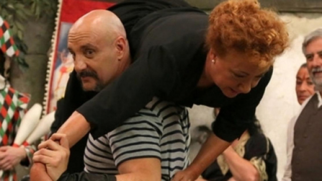 Il Segreto anticipazioni: Dolores ritrova il sorriso con Tiburcio