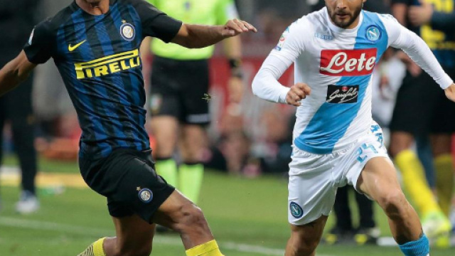 Inter-Napoli 0-1 GOL e HIGHLIGHTS | ilbianconero.com - ilbianconero.com