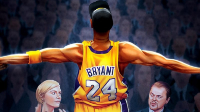 Kobe Bryant remporte un oscar, cr&eacute;dit photo Bleach Report