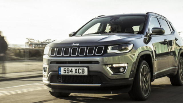 La nuova Jeep Compass mattatrice nelle vendite | Autocar - autocar.co.uk