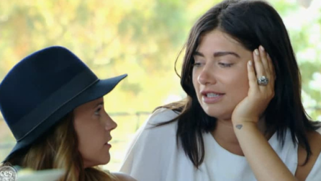 Laurie Marquet a vraisemblablement jou&eacute; sur deux tableaux dans Les Princes et les Princesses de l'Amour. Laura d&eacute;nonce !