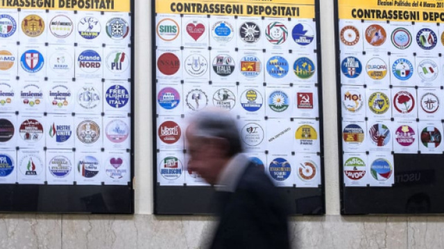 Le elezioni politiche 2018 non hanno condotto ad una nuova maggioranza solida in Parlamento - today.it