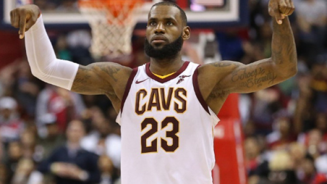 LeBron James, Against All Odds, Is Still Getting Better - The Atlantic - theatlantic.com