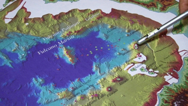Vulcano Marsili attivo: il rischio &egrave; reale