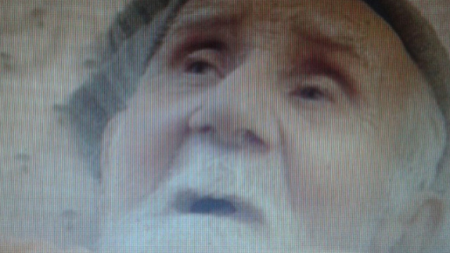 Nonno Mariano rischia di essere allontanato da casa a 90 anni