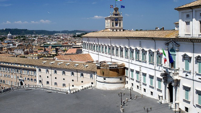 Palazzo del Quirinale - La tempistica e le procedure istituzionali che porteranno al prossimo governo