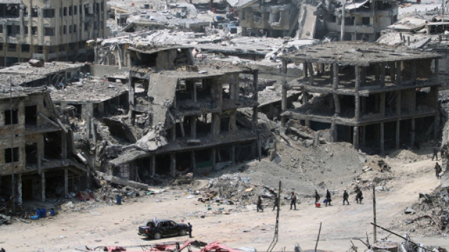 Per Siria e Iraq la pace &egrave; ancora lontana - Gwynne Dyer ... - internazionale.it