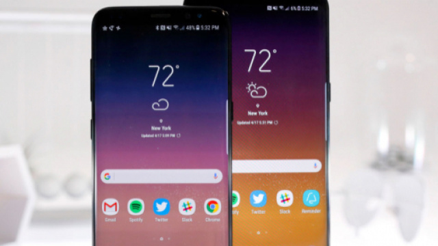 Samsung Galaxy S9: i pre-ordini sono alle stelle