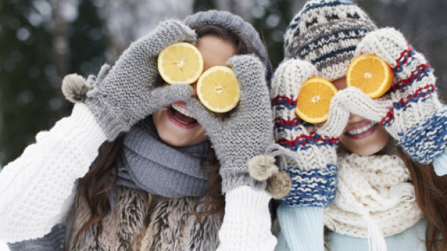 Scopri i 10 cibi per combattere il freddo a tavola - Melarossa - melarossa.it