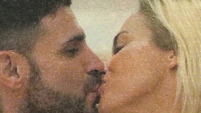 Sonia Bruganelli moglie di Paolo Bonolis ( foto - Vero)