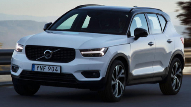 Volvo XC40 &egrave; Car Of The Year 2018| Autocar - autocar.co.uk