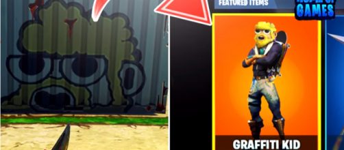 A 'Fortnite' skin concept by XboxOneBlows - YouTube/Home of Games