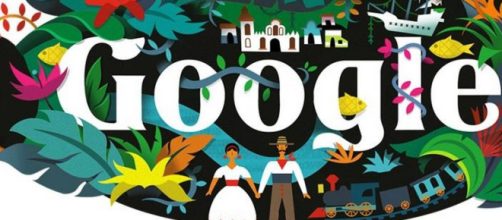 As&iacute; rinde homenaje Google a Gabriel Garc&iacute;a M&aacute;rquez
