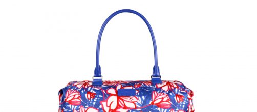 Bolso de la colecci&oacute;n Blooming Summer (Cortes&iacute;a Lipault Paris)