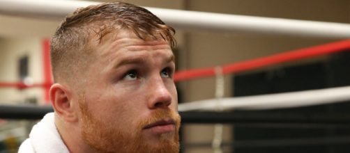 Carrera del peleador Canelo Alvarez en juego con prueba positiva al clenbuterol