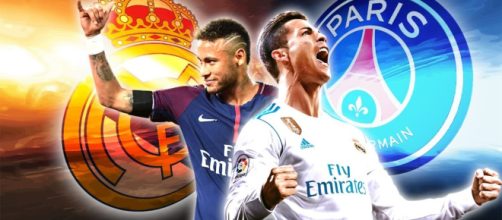 Clash PSG - Real Madrid | David vs Goliath | RedCafe.net - redcafe.net