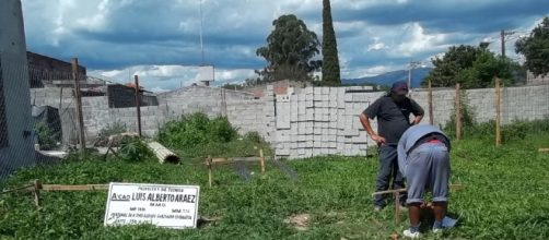 Foto: Replanteo del Terreno.. de S.T.C. Construciones #100815 ... - com.ar