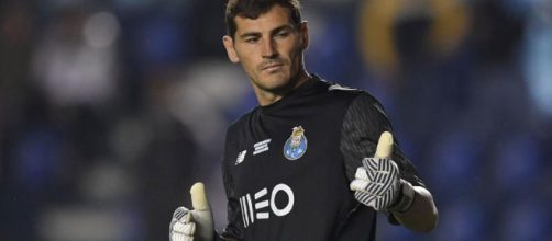 Iker Casillas podr&iacute;a regresar a Espa&ntilde;a - marca.com