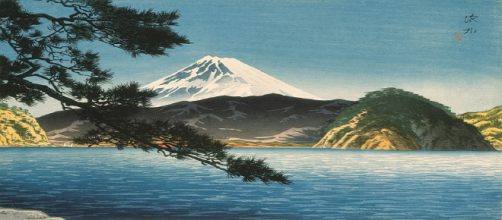 Itō Shinsui . Tradici&oacute;n y modernidad, es el t&iacute;tulo de la exposici&oacute;n que nos acerca las estampas de este gran artista japon&eacute;s