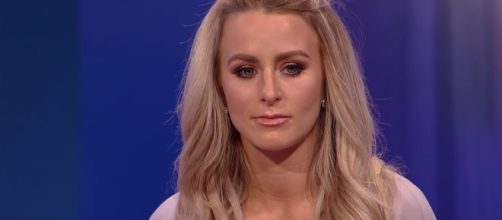 Leah Messer / MTV YouTube Channel